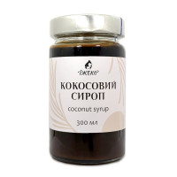 Млинці з Кокосовим Сиропом Їжеко