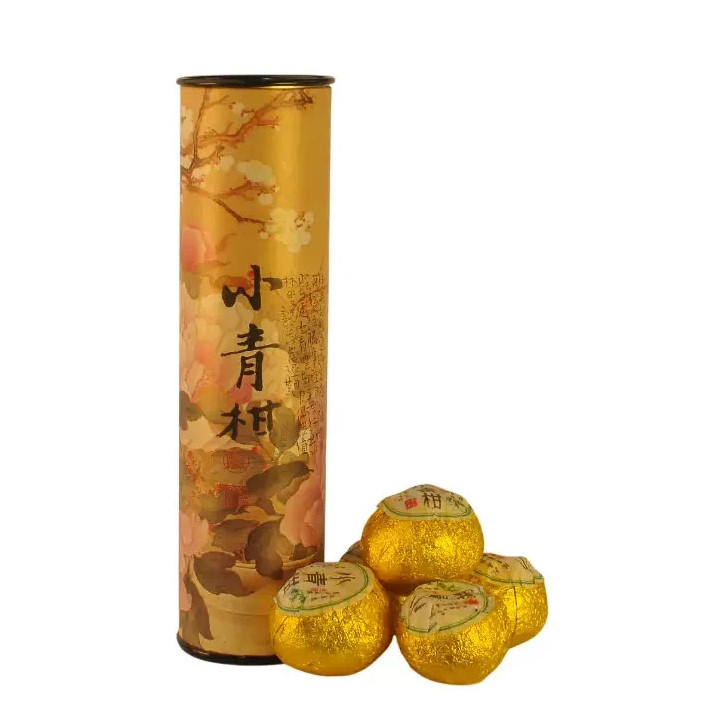 Сяо Цін Ган | Подарунковий набір в Тубусах | Витриманий 6 років