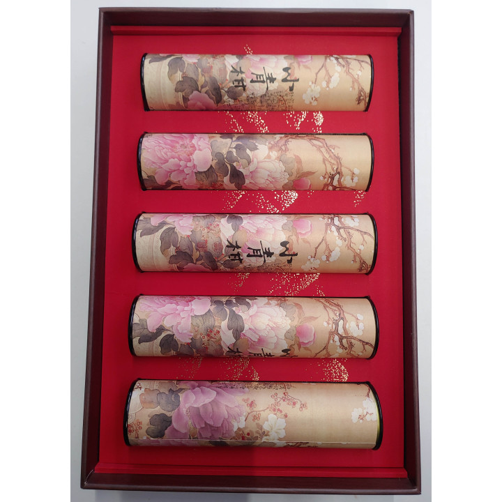 Сяо Цін Ган | Подарунковий набір в Тубусах | Витриманий 6 років