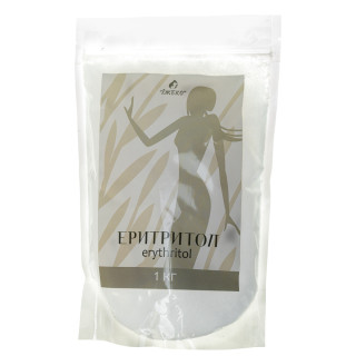 Еритритол | Купити натуральний підсолоджувач | Замінник цукру | Tea-Tea.shop