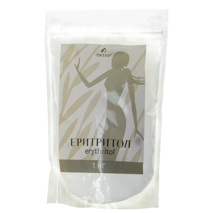 Еритритол | Купити натуральний підсолоджувач | Замінник цукру | Tea-Tea.shop